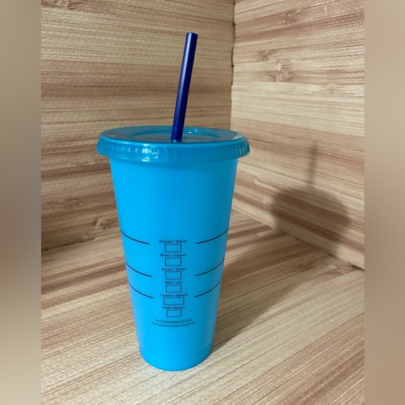 NWOT STARBUCKS SUMMER TUMBLER - Picture 2 of 4